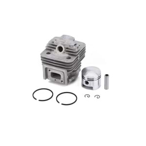 MOTORLU TIRPAN SİLİNDİR PİSTON ÇİN CG520 44MM