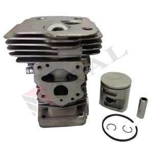 MOTORLU TESTERE SİLİNDİR PİSTON HUSQVARNA 445/2245/42 MM İTAL