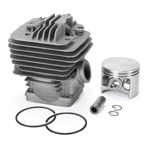 MOTORLU TESTERE SİLİNDİR PİSTON STIHL 066/660/54 MM BRETTOO