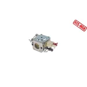 MOTORLU TESTERE KARBÜRATÖR HUSQVARNA 345E/346XP/353/2145S/2153 BENZİN SİBOBLU (ZAMA C3-EL51) POMPALI ORJİNAL