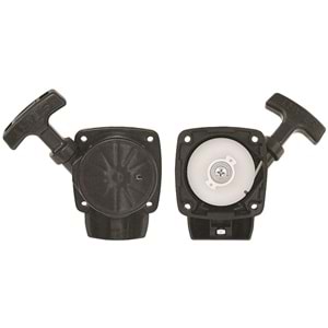 MOTORLU TIRPAN STARTER KOMPLE CASTOR ALPİNA 528D