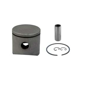 MOTORLU TESTERE PİSTON SEGMAN HUSQVARNA 136/137/2036 38MM ALP