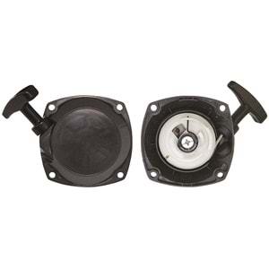 MOTORLU TIRPAN STARTER KOMPLE ALPİNA CASTOR 540