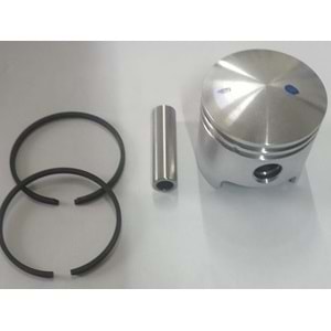 MOTORLU TIRPAN PİSTON SEGMAN ALPİNA MT520D/F ORJİNAL