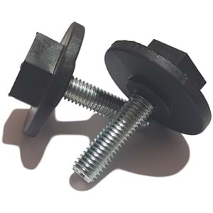 ELEKTRİKLİ ÇİM BİÇME BIÇAK GÖBEK VİDASI EMAK LR/G/44/48PE ORJİNAL