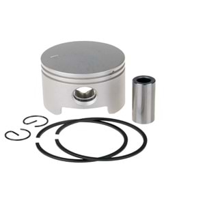 MOTORLU TIRPAN PİSTON SEGMAN OLEOMAC 380T/SPARTA 27/38 38 MM ORJİNAL