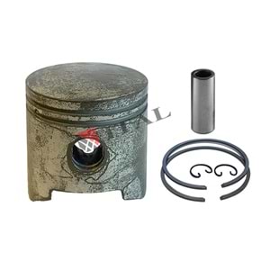 MOTORLU TIRPAN PİSTON SEGMAN MITSIBUSHI TB50/43 MM
