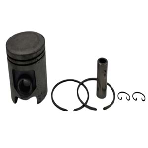 MOTORLU TIRPAN PİSTON SEGMAN OLEOMAC SA45/ 50,4MM AGROMEC