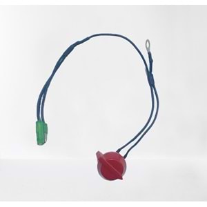 ÇAPA STOP ŞALTERİ HONDA/LONCİN GX160/200 ESKİ MODEL