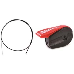 ÇİM BİÇME GAZ KOLU UNİVERSAL KOMPLE PLASTİK 160CM