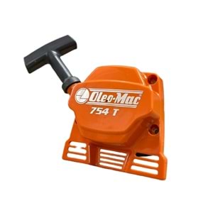 MOTORLU TIRPAN STARTER KOMPLE OLEOMAC 454BP/754T/754M ORJİNAL