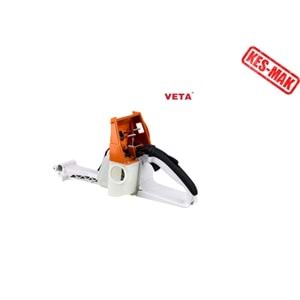 MOTORLU TESTERE BENZİN DEPOSU KOMPLE STIHL MS660 VETA