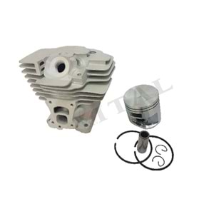 MOTORLU TESTERE SİLİNDİR PİSTON STIHL MS362 47MM İTAL