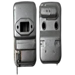 MOTORLU TIRPAN EGZOZ KAWASAKİ TJ53 İTAL