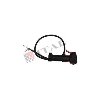 MOTORLU TIRPAN KABZE ORAC CG430/520 YAN STANDART