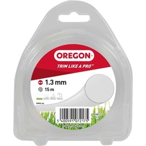 TIRPAN MİSİNA İPİ 1,3 MM 15 MT OREGON ELEKTRİKLİ