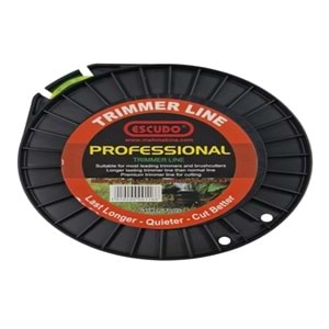 TIRPAN MİSİNA İPİ 3,3 MM 127 MT TRIMMER LINE ESCUDO
