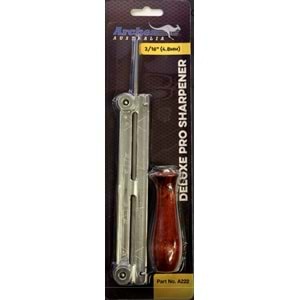 MOTORLU TESTERE EĞELEME SETİ 3/16 4,8 MM ARCHER DELUXE