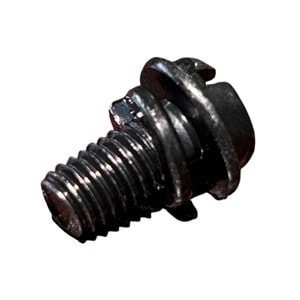 MOTORLU TIRPAN ŞAFT BORU KELEPÇE VİDASI HUSQVARNA KISA 553RBX/253RB/543RB ORJİNAL