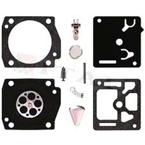MOTORLU TESTERE KARBÜRATÖR DİYAFRAM TAKIMI STIHL 034/036/MS360 KOMPLE