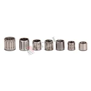 MOTORLU TESTERE PİSTON BİLYASI HUSQVARNA 281/288/385/394/395/950K/ 13x17x17