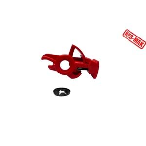 MOTORLU TESTERE JİKLE KOLU VE STOP KOLU HUSQVARNA 445/445II/450/450II/2245 ORJİNAL