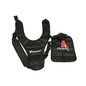 MOTORLU TIRPAN YAN ASKI PROFESYONEL ZOMAX - 5302T/5303T ORJİNAL