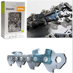 MOTORLU TESTERE ZİNCİR 3/25 34 DİŞ STIHL ORJİNAL