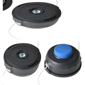 TIRPAN MİSİNA BAŞLIĞI HUSQVARNA T45X/M12L/143RII/153R/152RB/253RB/253R ORJİNAL