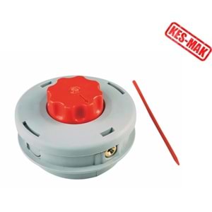 TIRPAN MİSİNA BAŞLIĞI OTOMATİK TİP BAŞLIĞI OLEOMAC OTOMATİK KADMEC