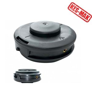 TIRPAN MİSİNA BAŞLIĞI STANDART TİP STI. 40/2 KADMEC