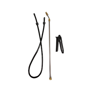 AKÜLÜ İLAÇLAMA HORTUM VE TABANCA KOMPLE SET AKÜLÜ