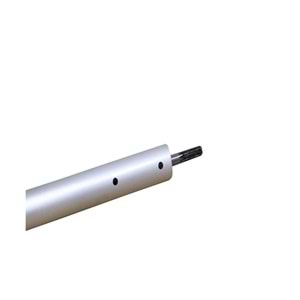 MOTORLU TIRPAN ŞAFT BORUSU ÇİN/CG520 28MM 9DİŞ