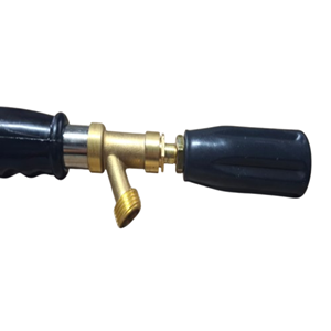 İLAÇLAMA TABANCASI 100LT/200LT İTAL