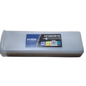 MOTORLU TESTERE ZİNCİR BİLEME EĞESİ YASSI HYUNDAI 200 MM ORJİNAL TEK ADETTİR