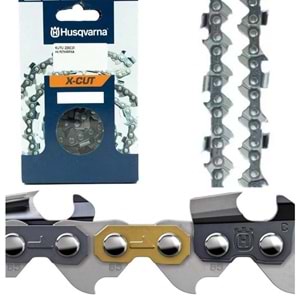 MOTORLU TESTERE ZİNCİR 3/8 34 DİŞ HUSQVARNA 1,5MM 0,58