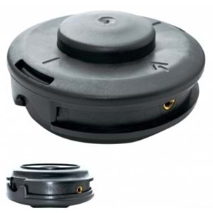 TIRPAN MİSİNA BAŞLIĞI STANDART TİP OLEOMAC/HYUNDAI/ALPİNA/ÇİN MODELLER KADMEC