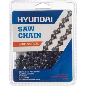 MOTORLU TESTERE ZİNCİR 3/25 36 DİŞ HYUNDAI 1,3MM 0,50