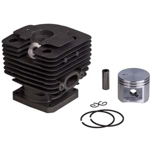 MOTORLU TIRPAN SİLİNDİR PİSTON STI. FS/FR450 42MM VETA NİKASİL