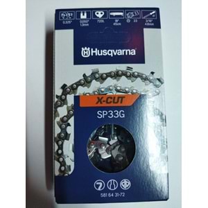 MOTORLU TESTERE ZİNCİR 3/25 36 DİŞ HUSQVARNA 1,3MM 0,50 ORJİNAL