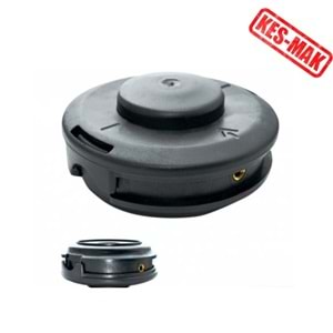 TIRPAN MİSİNA BAŞLIĞI STANDART TİP STI. 30/2