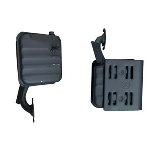 JENERATÖR EGZOZ HYUNDAI HH960/950 ÇANTA ORJİNAL