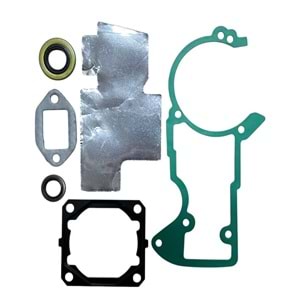 MOTORLU TESTERE CONTA TAKIMI STI. MS460/046 KRANK KEÇELİ TAKIM