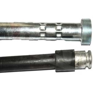 MOTORLU TIRPAN SPİRAL HORTUM ALPİNA 52/55 YENİ MODEL 101CM