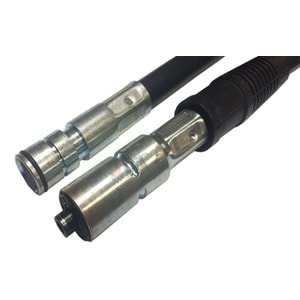 MOTORLU TIRPAN SPİRAL HORTUM OLEOMAC ERGO 453 94,5 CM