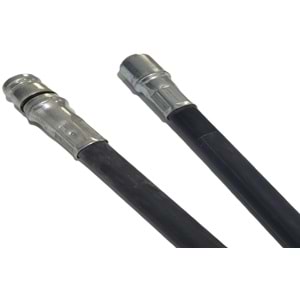 MOTORLU TIRPAN SPİRAL HORTUM KAAZ VRS 302