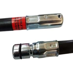 MOTORLU TIRPAN SPİRAL HORTUM 84CM KOMATSU 84CM