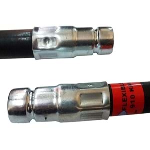 MOTORLU TIRPAN SPİRAL HORTUM KAWASAKİ 91CM/UÇ ÇAP 22,5MM