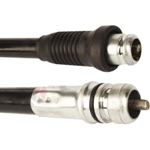 MOTORLU TIRPAN SPİRAL HORTUM KAWASAKİ MORİ BP260/MIKAVA 88 CM ORJİNAL