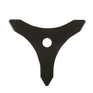 TIRPAN BIÇAK ÜÇGEN VETA 3D 300X25.4X1.6 MM YILDIZ